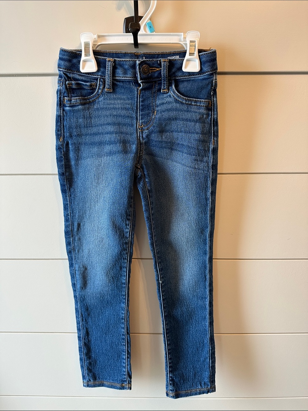 Girls' jumping beans jegging size 6